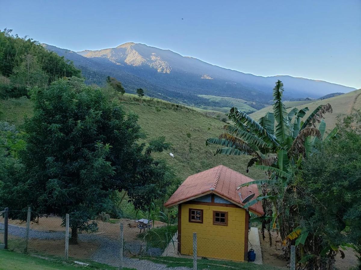 Pousada Sitio Barreirinha Engenheiro Passos Exterior foto