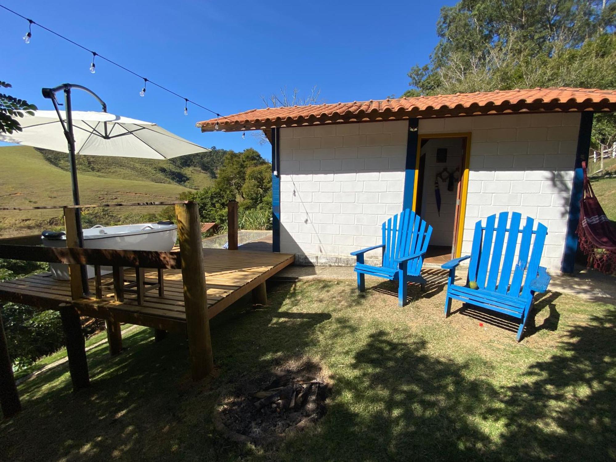 Pousada Sitio Barreirinha Engenheiro Passos Exterior foto