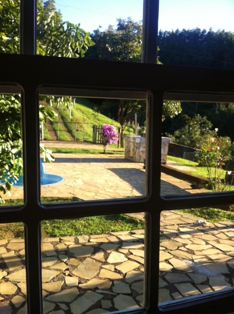 Pousada Sitio Barreirinha Engenheiro Passos Exterior foto