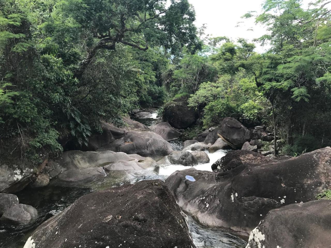 Pousada Sitio Barreirinha Engenheiro Passos Exterior foto