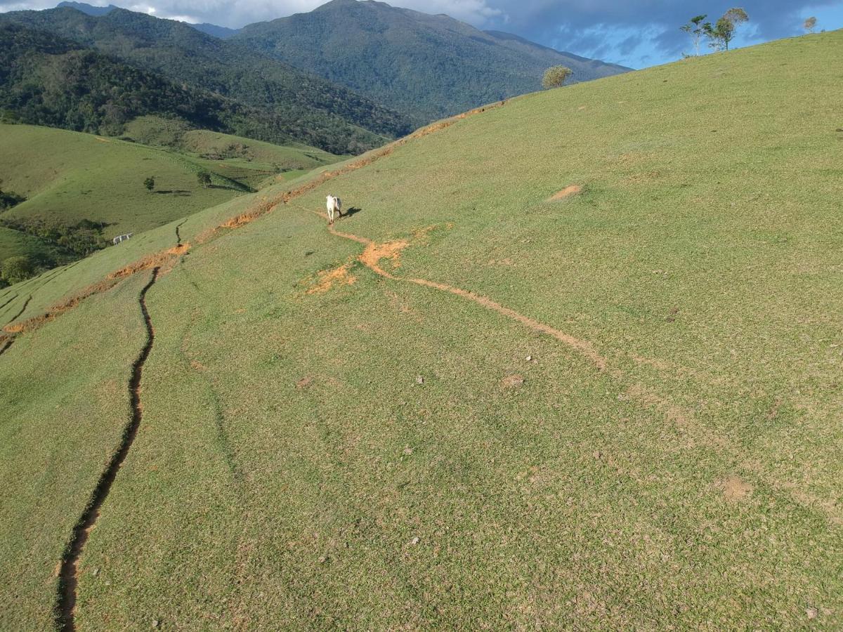 Pousada Sitio Barreirinha Engenheiro Passos Exterior foto